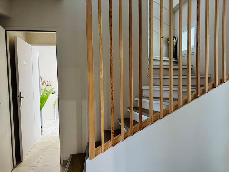 Maison - 120 m² - 7 pièces