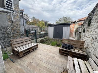 Maison de village - 91 m² - 5 pièces