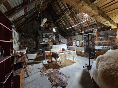 Maison - 83 m² - 2 pièces