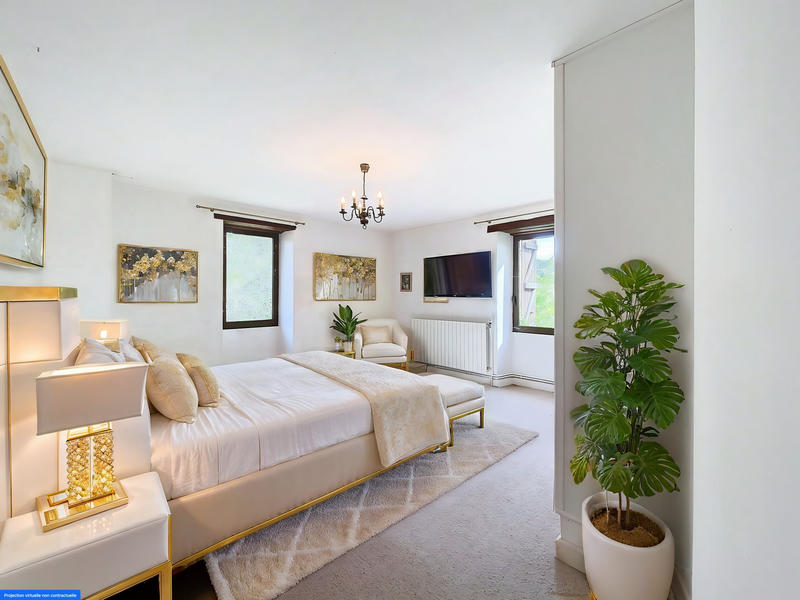 Maison - 273 m² - 10 pièces