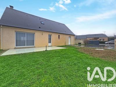 Maison - 145 m² - 6 pièces