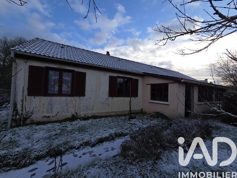 Maison - 127 m² - 6 pièces