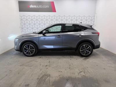 Nissan Qashqai Mild Hybrid 158 ch Xtronic n-Style