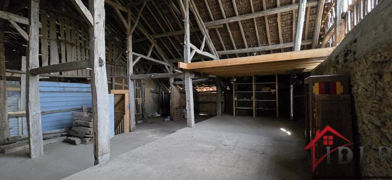 Maison de village - 220 m² - 7 pièces