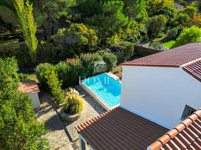 Villa - 172 m² - 7 pièces