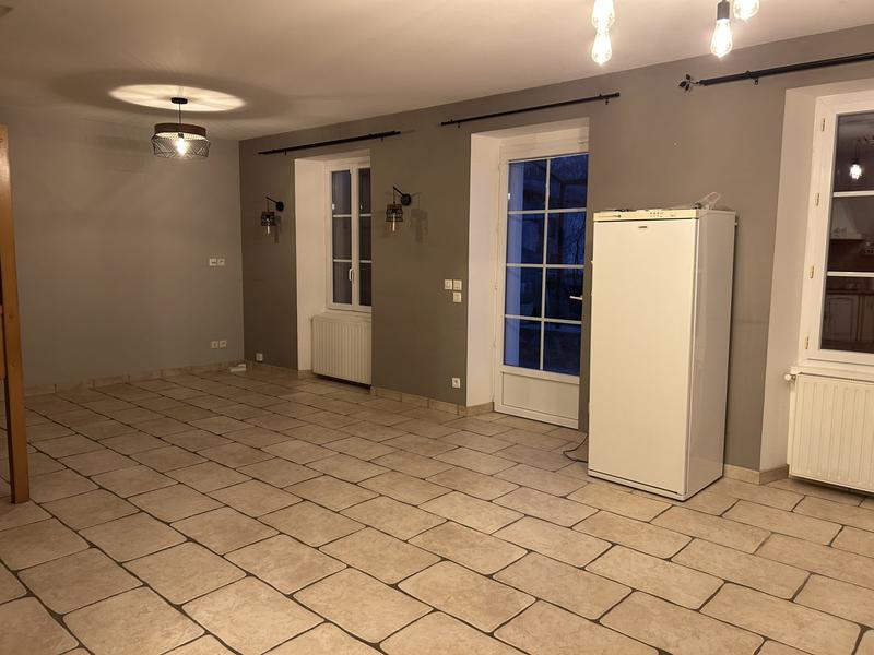 Maison traditionnelle - 123 m² - 6 pièces