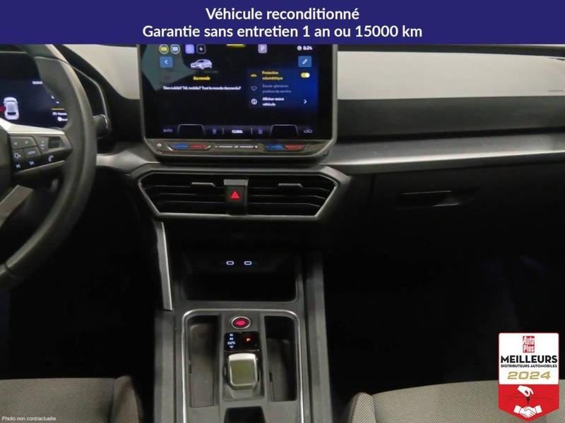 Seat Leon 1.5 eTSI Hybrid 115 Dsg7 Style