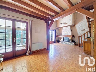 Maison - 142 m² - 7 pièces