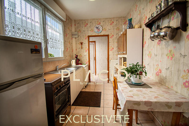 Maison - 75 m² - 3 pièces