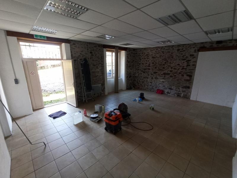 Local commercial - 344 m²