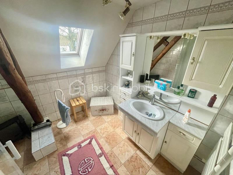 Maison - 181 m² - 6 pièces