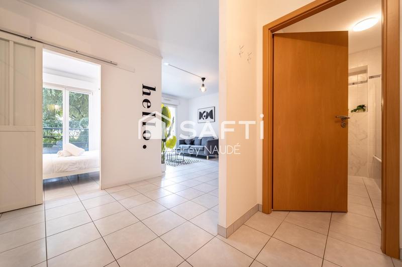 Appartement - 35 m² - 1 pièce