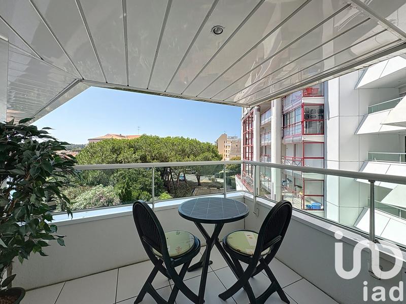 Appartement - 51 m² - 2 pièces