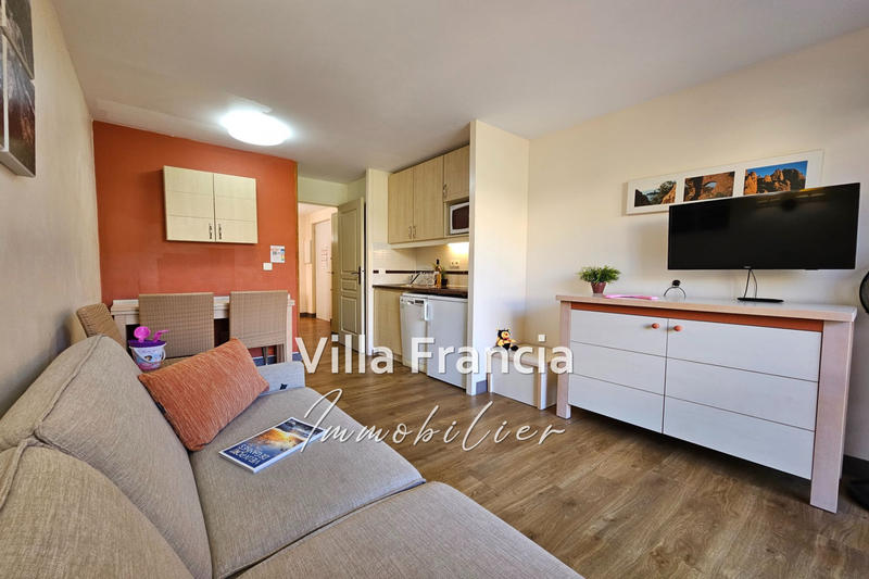 Appartement - 23 m² - 1 pièce