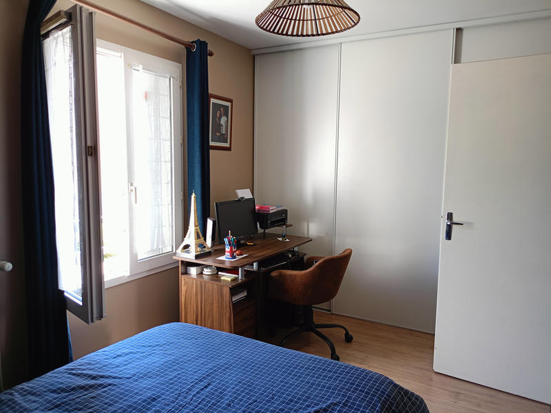 Appartement - 48 m² - 2 pièces