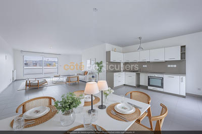 Appartement - 108 m² - 4 pièces