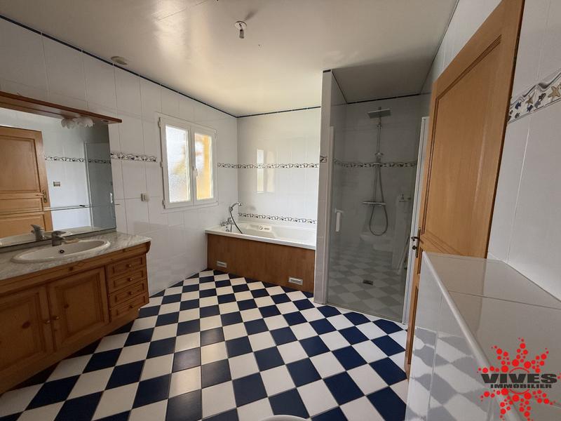 Maison d'architecte - 141 m² - 5 pièces