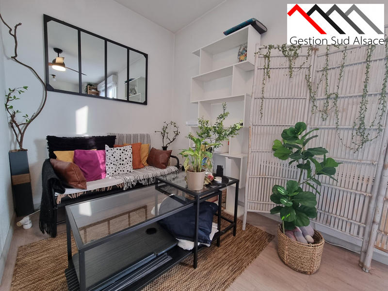 Appartement - 31 m² - 2 pièces