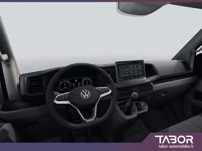 Volkswagen Crafter Pritsche DoKa 35 140 L4