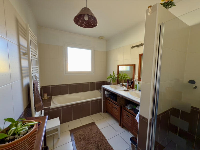 Maison - 109 m² - 5 pièces