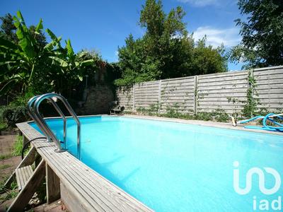 Maison - 140 m² - 6 pièces