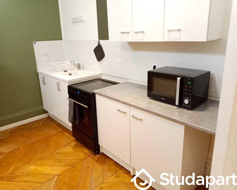 Chambre - 110 m² - 1 pièce