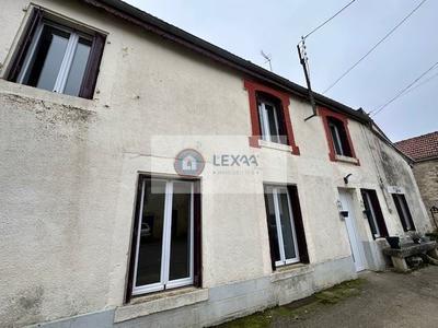 Maison - 104 m² - 3 pièces