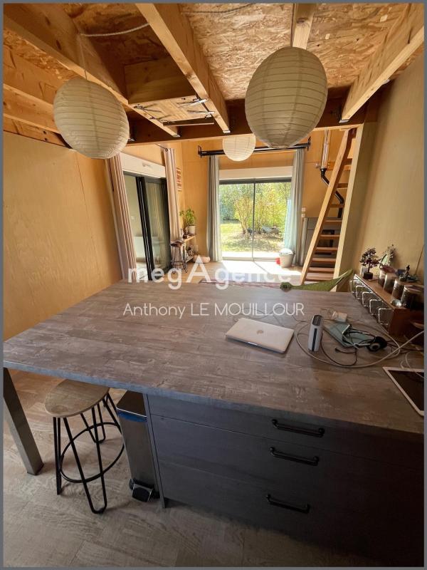 Maison - 84 m² - 4 pièces