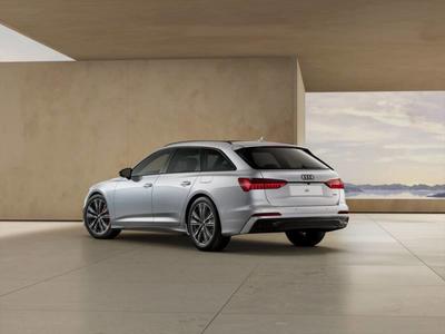 Audi A6 Avant 55 TFSIe 367 ch s tronic 7 Quattro Competition