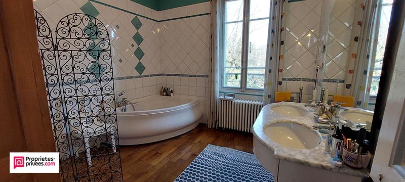 Maison - 132 m² - 6 pièces