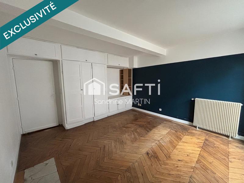 Appartement - 71 m² - 3 pièces