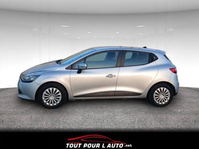 Renault Clio IV dCi 75 eco2 Life