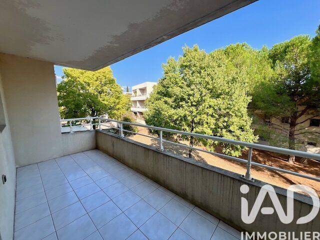 Appartement - 48 m² - 3 pièces