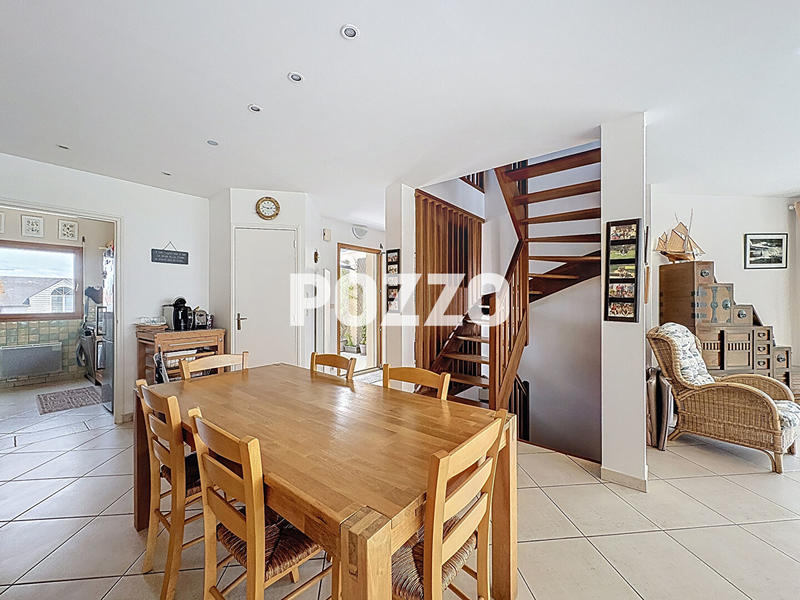 Maison - 139 m² - 6 pièces