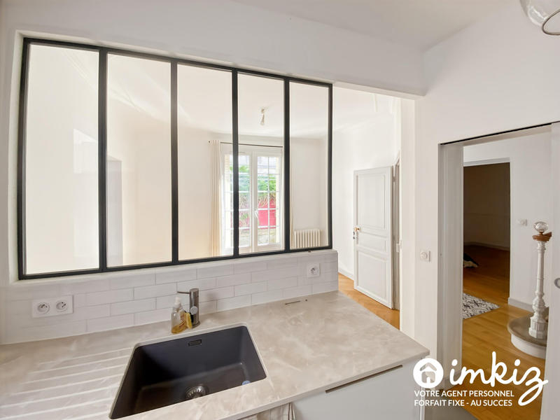 Maison - 178 m² - 7 pièces