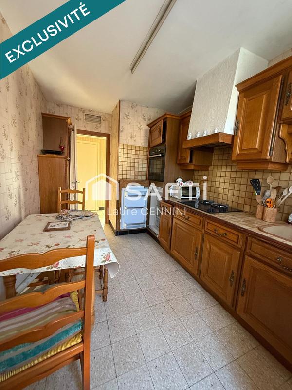 Appartement - 67 m² - 4 pièces