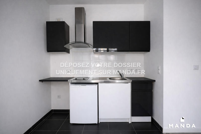 Appartement - 31 m² - 1 pièce