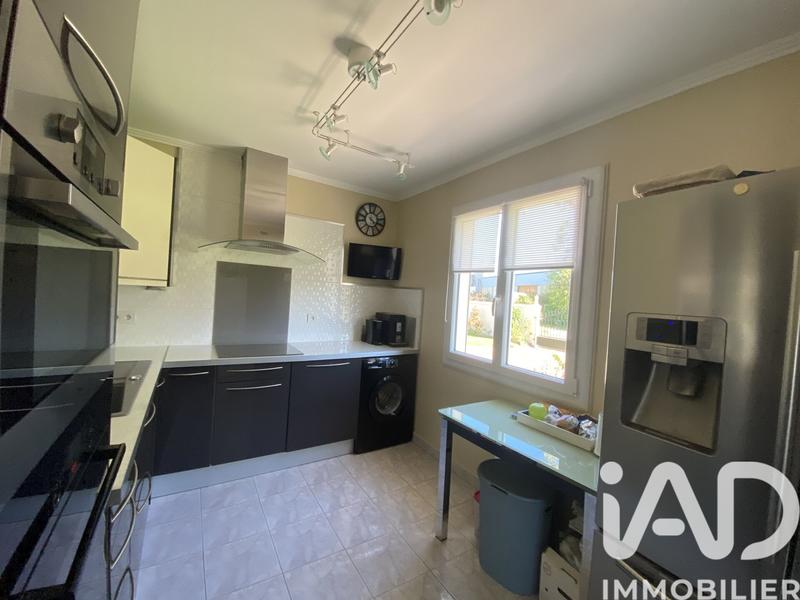 Maison - 167 m² - 8 pièces