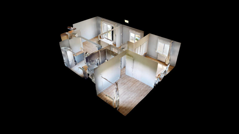 Appartement - 65 m² - 4 pièces