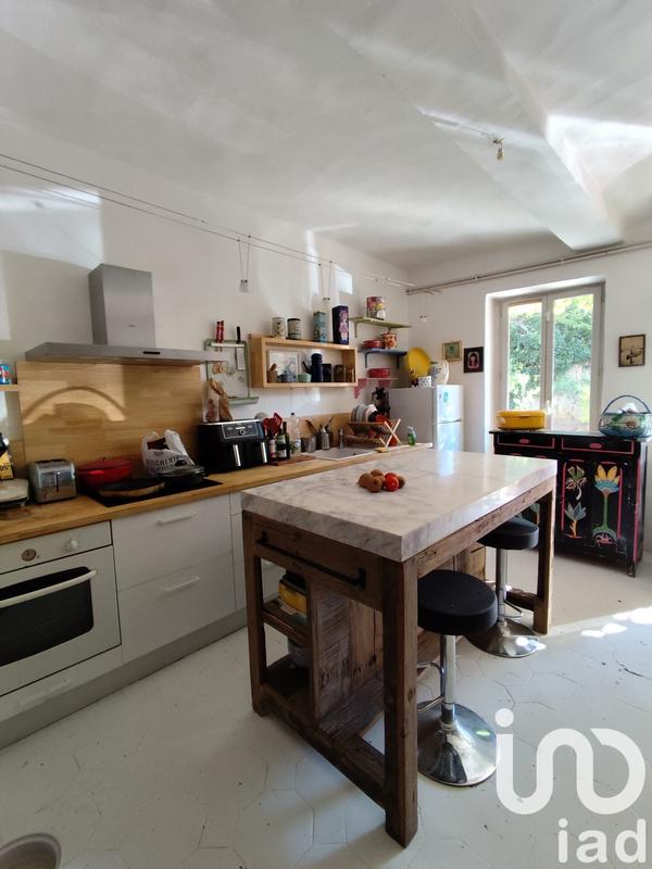 Maison de village - 183 m² - 6 pièces