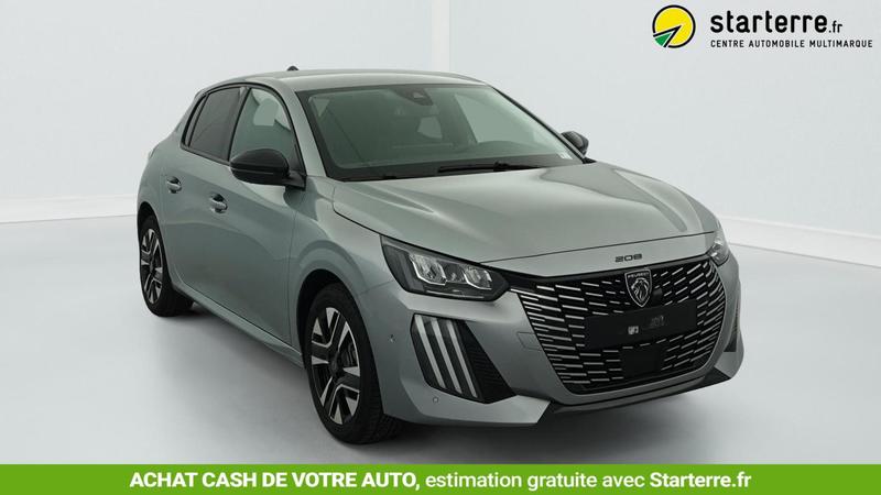 Peugeot 208 PureTech 100 s&amp;S Bvm6 Allure