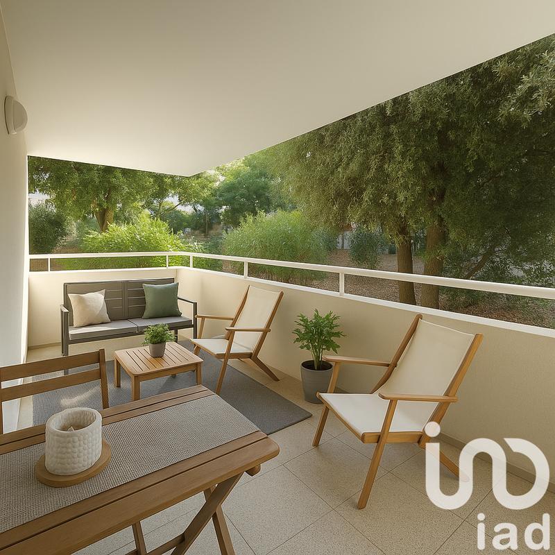 Appartement - 77 m² - 4 pièces