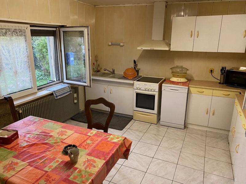 Maison - 83 m² - 4 pièces