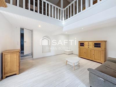 Maison - 118 m² - 4 pièces