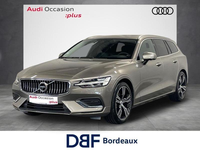 Volvo V60 D4 AdBlue 190 ch Geartronic 8 Inscription Luxe