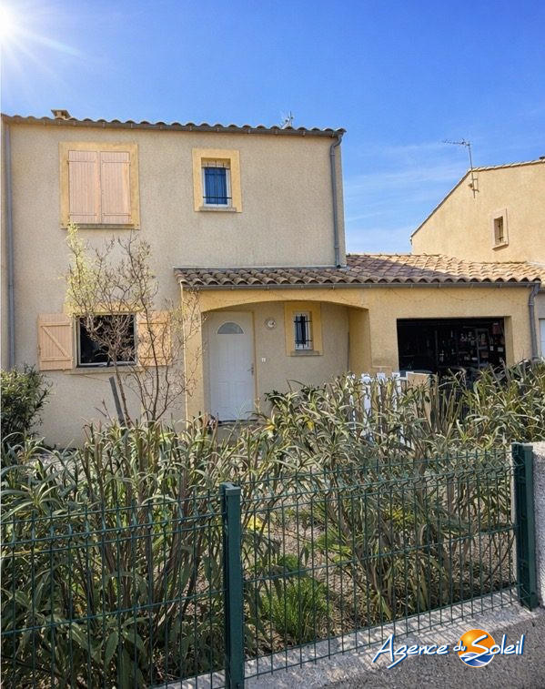Villa - 89 m² - 4 pièces