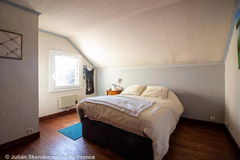 Maison - 119 m² - 5 pièces