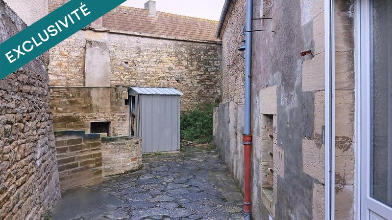 Maison - 124 m² - 4 pièces