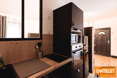 Appartement - 58 m² - 3 pièces