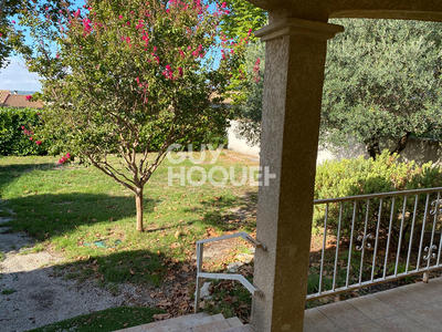 Maison - 93 m² - 4 pièces